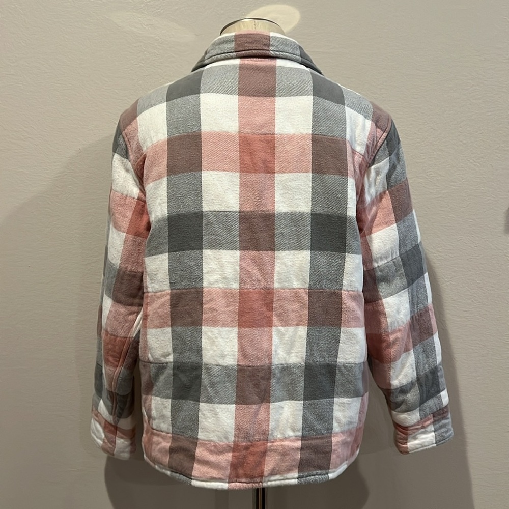 Roller Rabbit Plaid Jacket - Picture 6 of 8